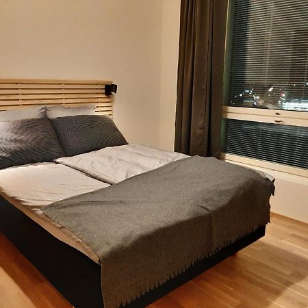 Premium Kaksio Rauman Keskustassa, Parveke Ja Sauna Luaran gambar